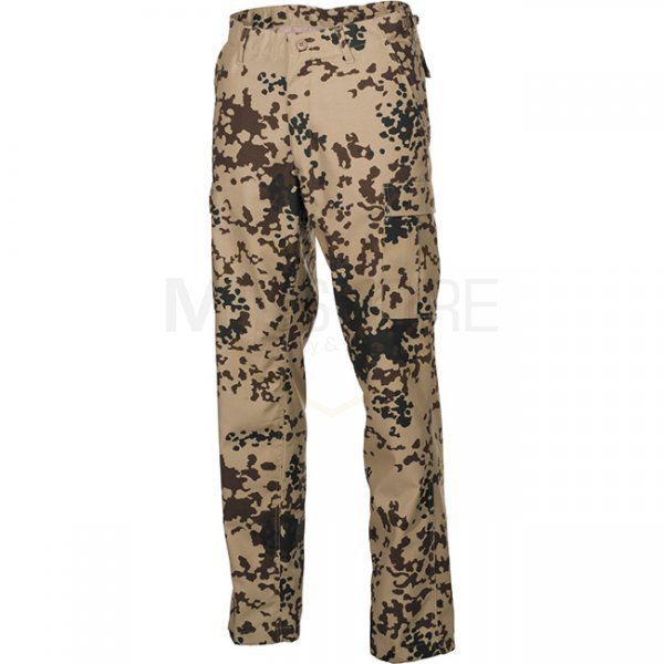 MFH US Combat Pants - BW Tropentarn - M