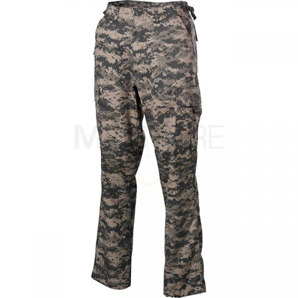 MFH US Combat Pants - AT Digital - XL