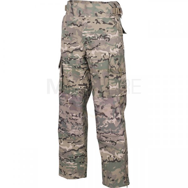 MFHHighDefence SMOCK Commando Pants Ripstop - Operation Camo - XL