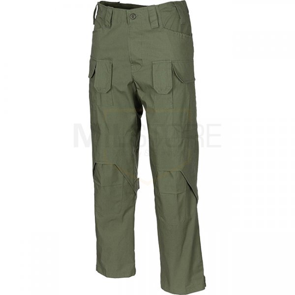 MFHHighDefence MISSION Combat Pants Ripstop - Olive - M