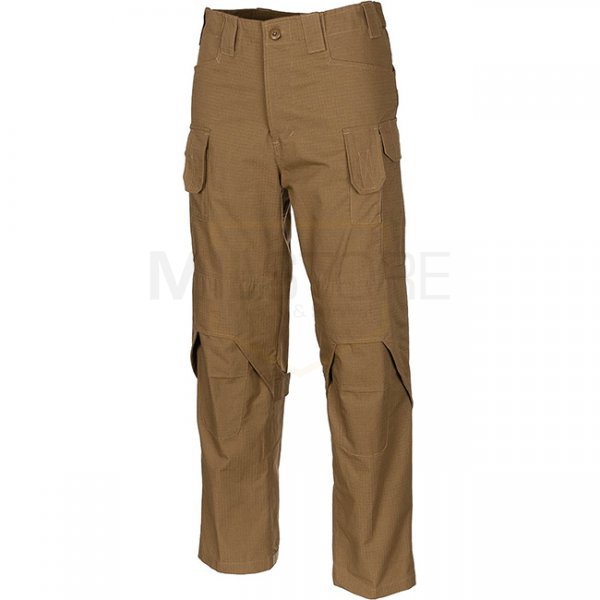 MFHHighDefence MISSION Combat Pants Ripstop - Coyote - 2XL