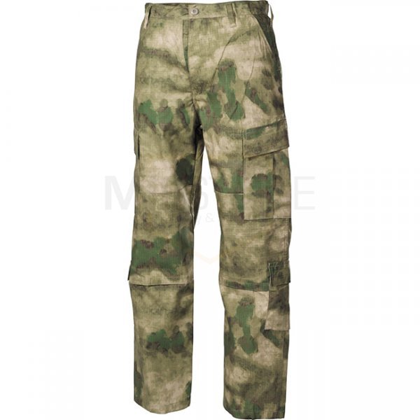 MFH US ACU Field Pants Ripstop - HDT Camo FG - 3XL