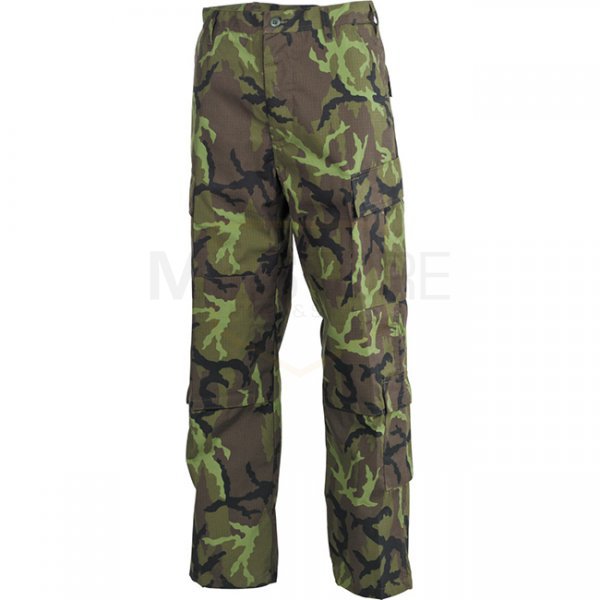 MFH US ACU Field Pants Ripstop - M95 CZ Camo - S