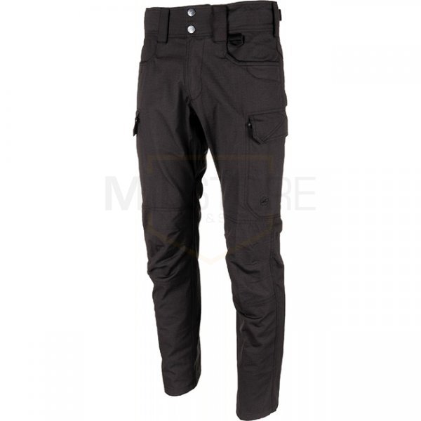 MFHHighDefence STORM Tactical Pants Ripstop - Black - 2XL