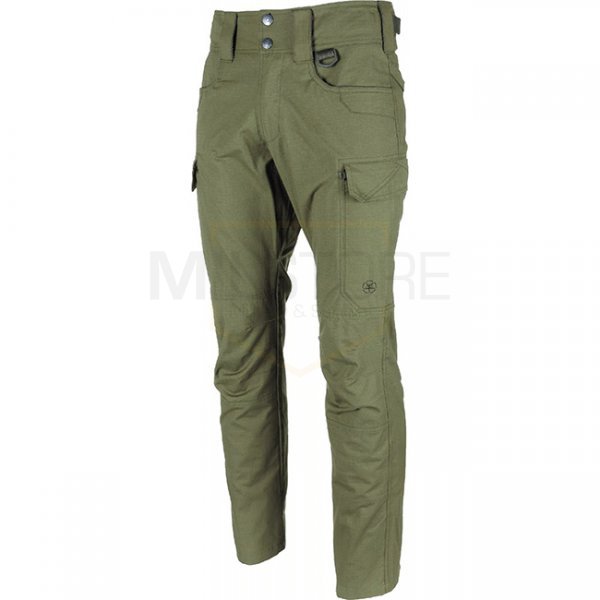 MFHHighDefence STORM Tactical Pants Ripstop - Olive - 2XL