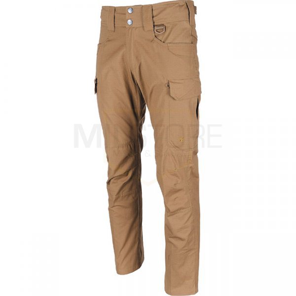 MFHHighDefence STORM Tactical Pants Ripstop - Coyote - S