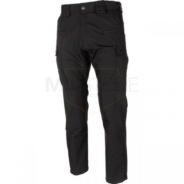 MFHHighDefence ATTACK Tactical Pants Teflon Ripstop - Black - L