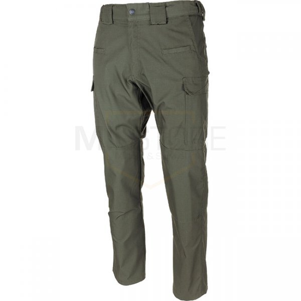 MFHHighDefence ATTACK Tactical Pants Teflon Ripstop - Olive - XL