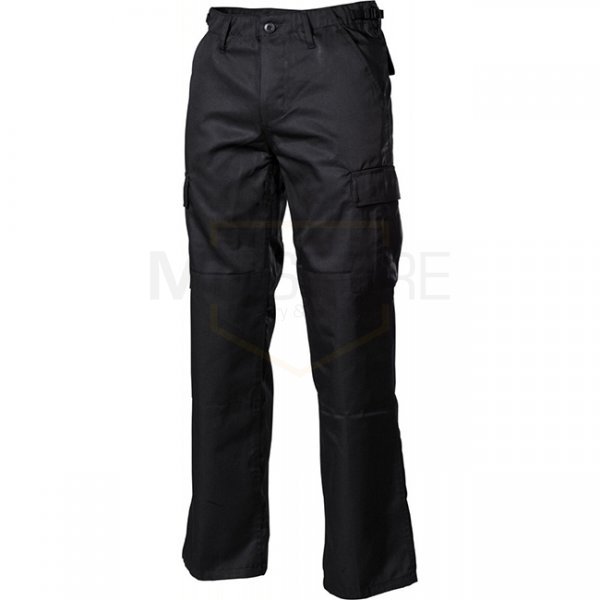 MFH US BDU Pants Women - Black - M