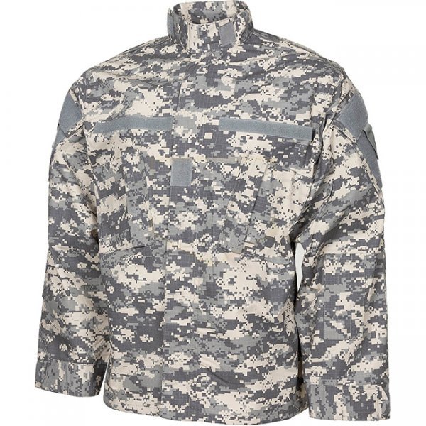 MFH US ACU Field Jacket Ripstop - AT Digital - 3XL