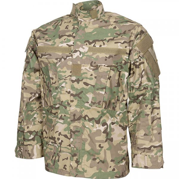 MFH US ACU Field Jacket Ripstop - Operation Camo - L