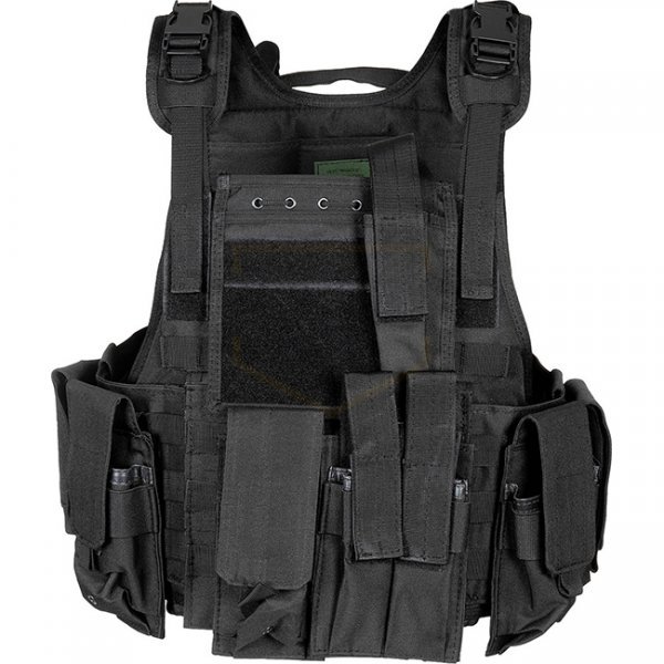 MFH Ranger Vest - Black