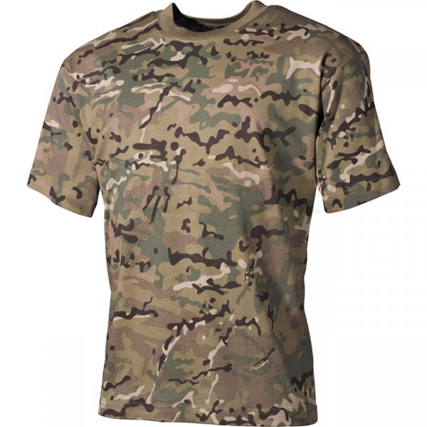 MFH Kids T-Shirt - Operation Camo - 122/128