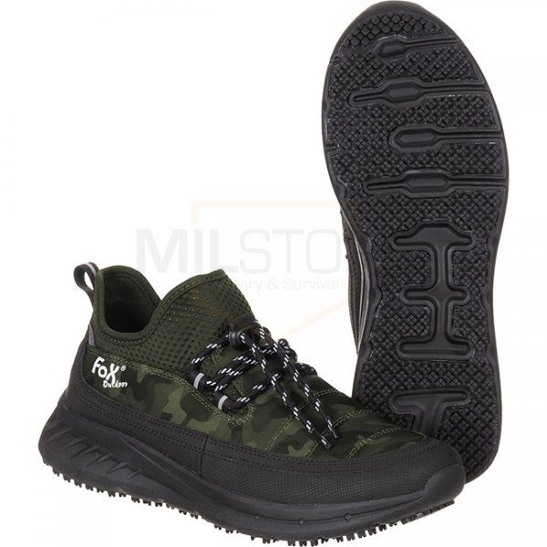 FoxOutdoor Outdoor Shoes Sneakers - Camo - 45