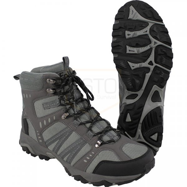 FoxOutdoor Trekking Shoes Mountain High - Grey - 44