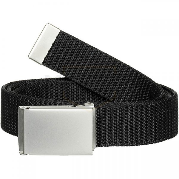 MFH Web Belt 32mm - Black