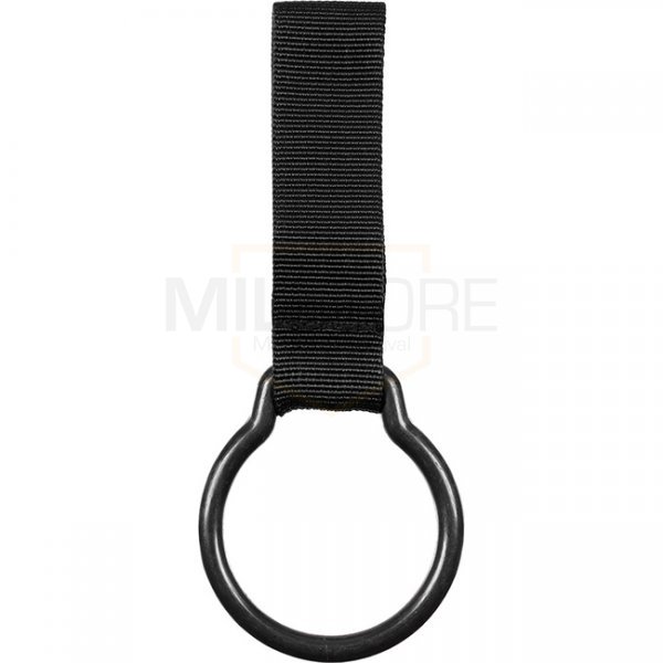 MFH Belt Flashlight Holder - Black