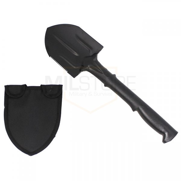 MFH Spade Nylon Handle - Black