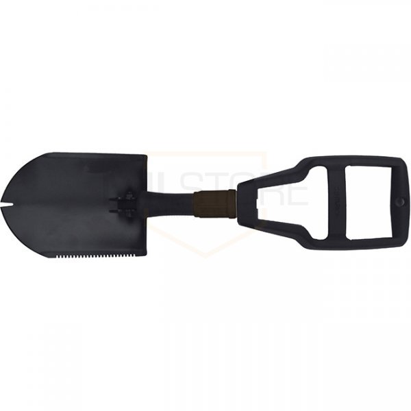 MFH US Folding Spade - Black