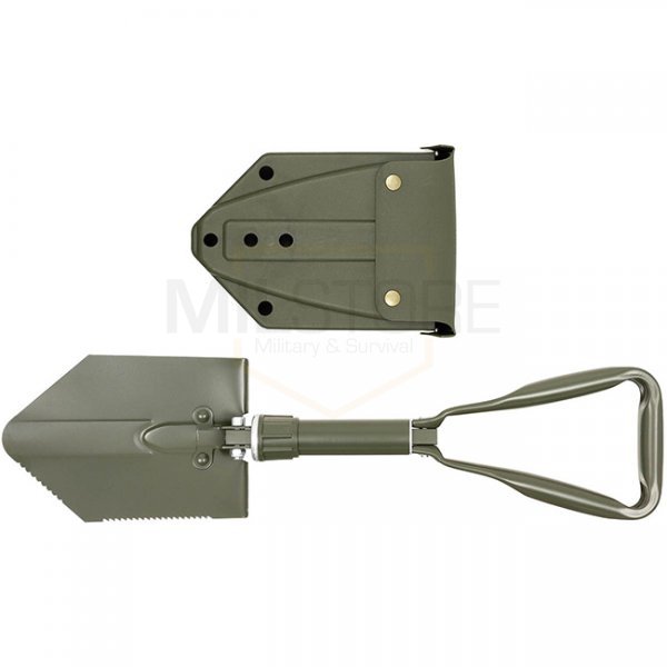 MFH BW Folding Spade - Olive