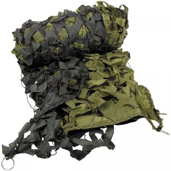 MFH Camo Net 3 x 6 m - Olive