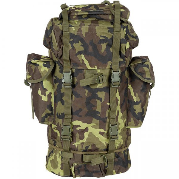 MFH Combat Backpack 65 l - M95 CZ Camo