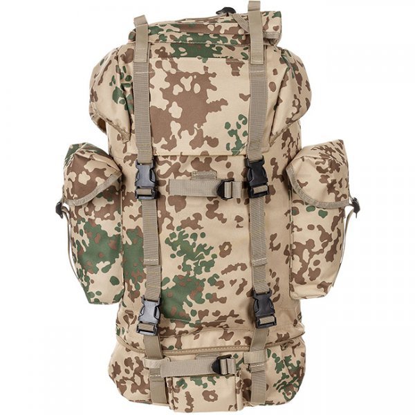 MFH Combat Backpack 65 l - BW Tropentarn