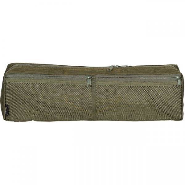 MFHHighDefence Utility Pouch Mission 1 Hook & Loop - Olive