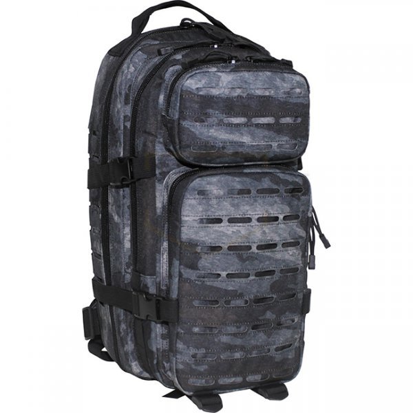 MFHHighDefence Backpack Assault 1 Laser - HDT Camo LE