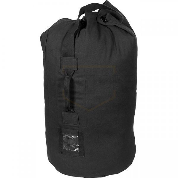 MFH US Duffle Bag - Black