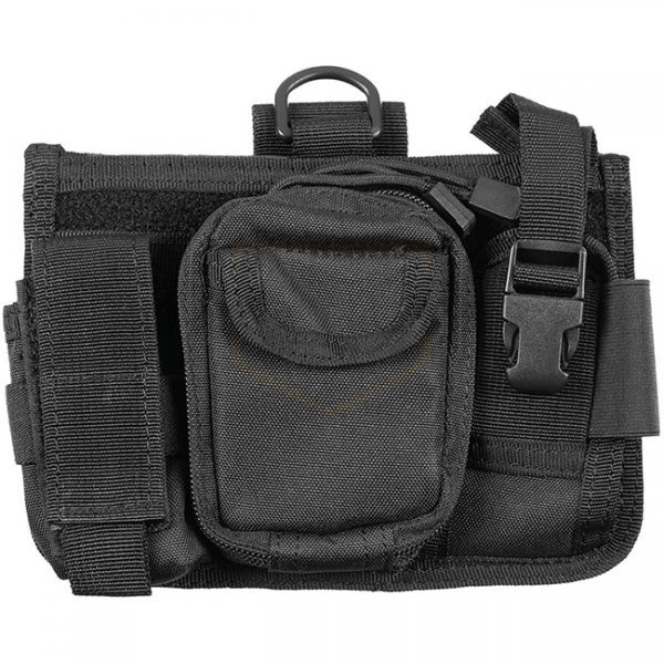 MFH Universal Pouch MOLLE - Black