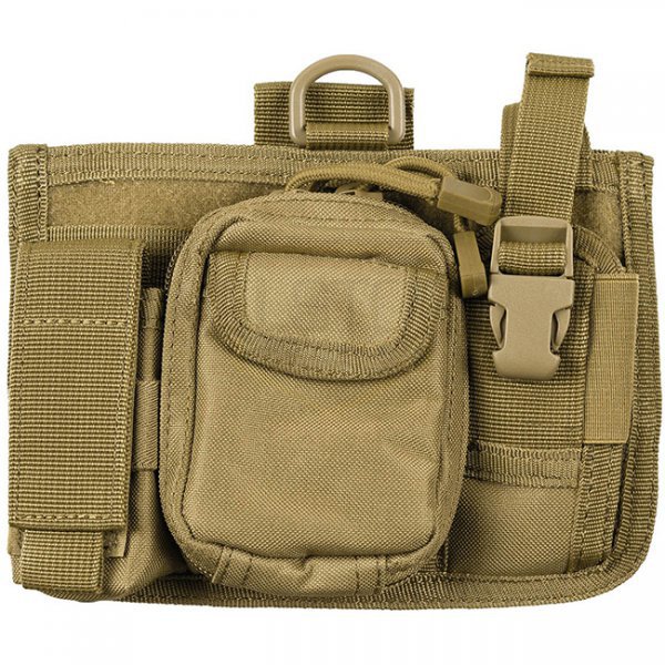 MFH Universal Pouch MOLLE - Coyote