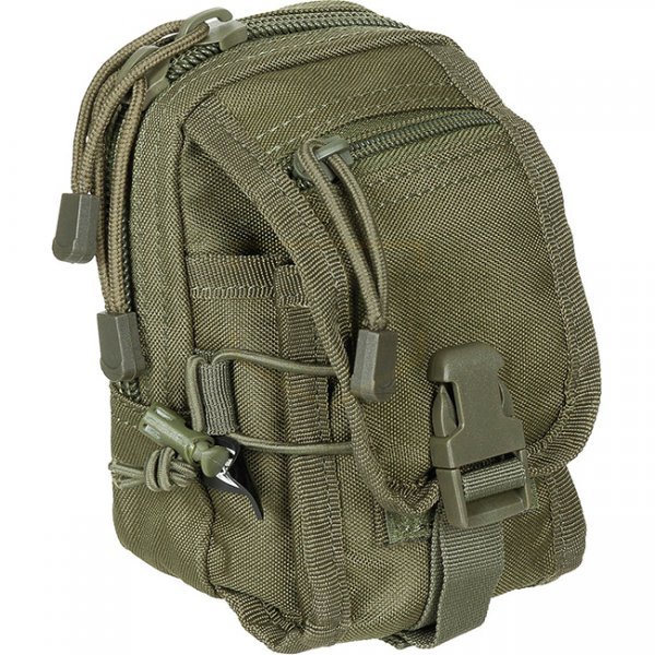 MFH Utility Pouch MOLLE - Olive