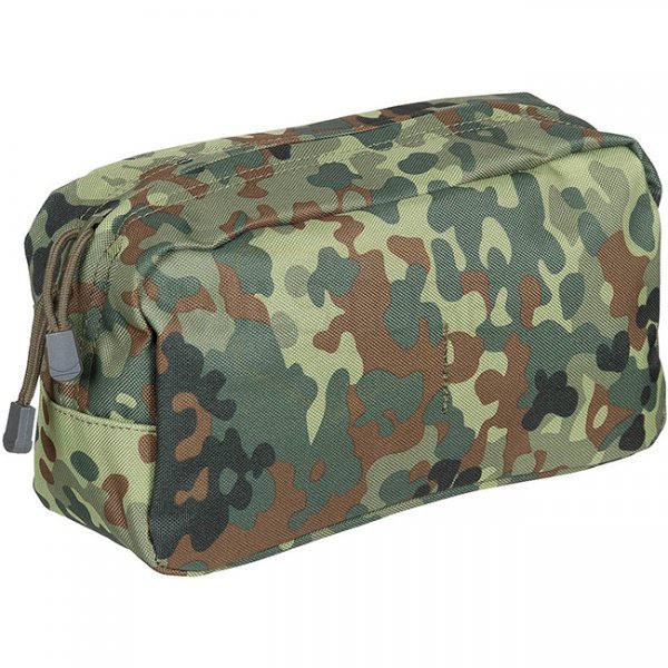 MFH Utility Pouch MOLLE Large - Flecktarn