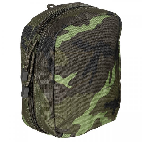 MFH Utility Pouch MOLLE Small - M95 CZ Camo