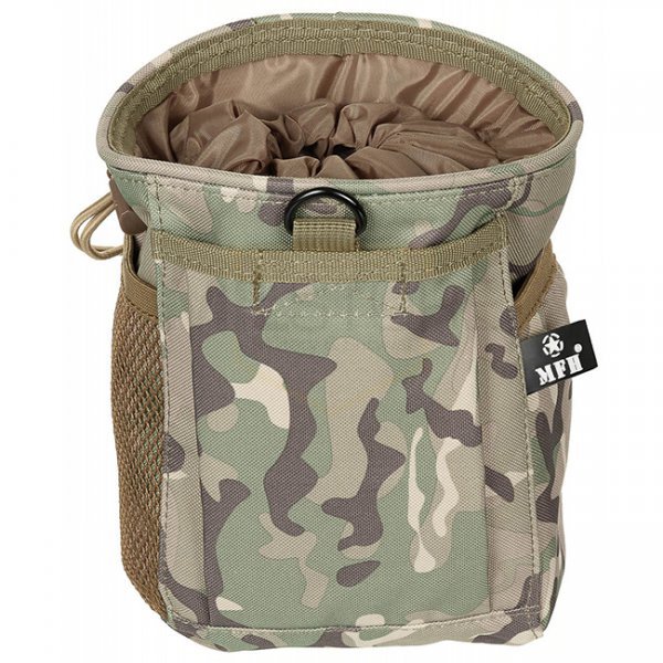 MFH Dump Pouch MOLLE - Operation Camo