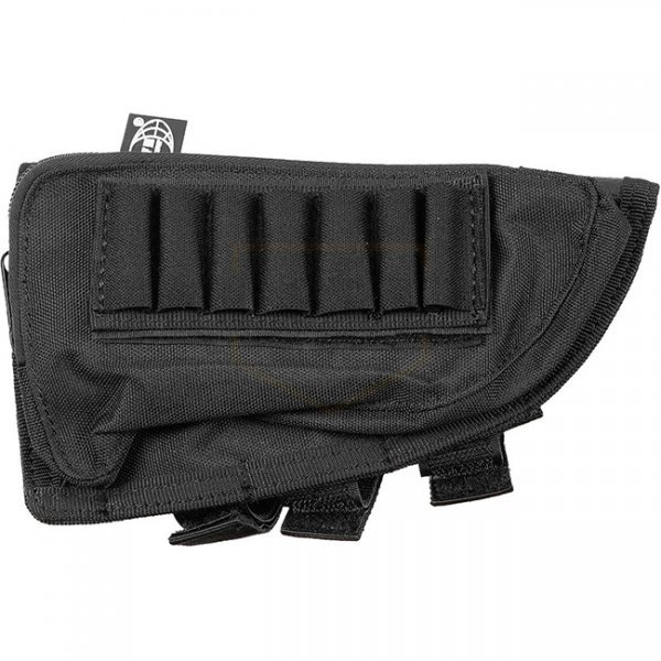 MFH Rifle Stock Pouch - Black