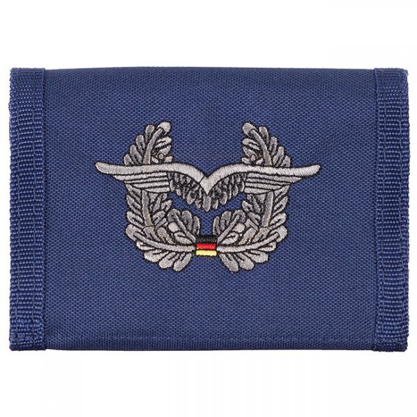 MFH BW Wallet Luftwaffe - Blue