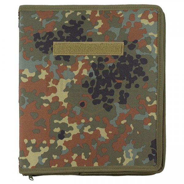 MFH Writing Case Standard A4 - Flecktarn