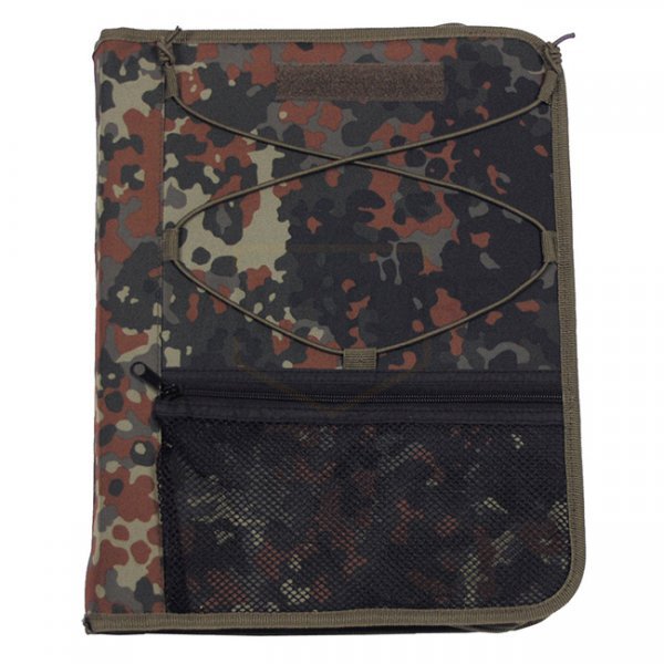 MFH Writing Case Advanced A4 - Flecktarn