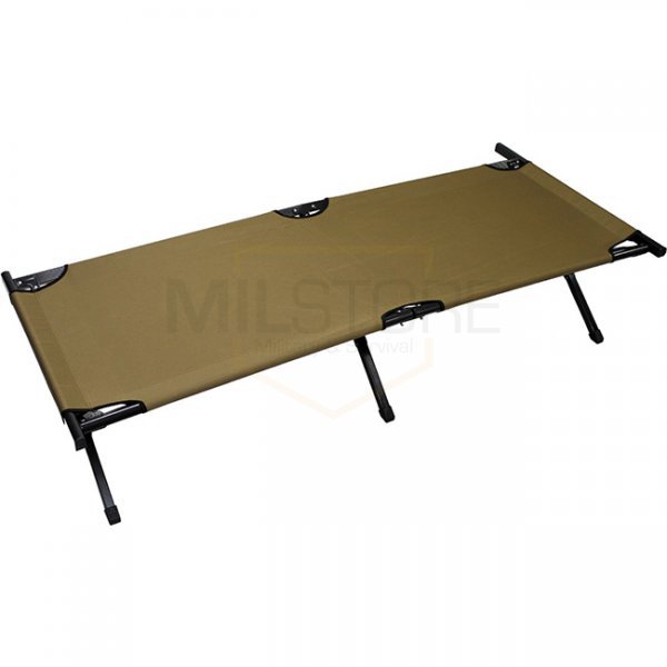 MFH US Field Bed Aluminium - Coyote