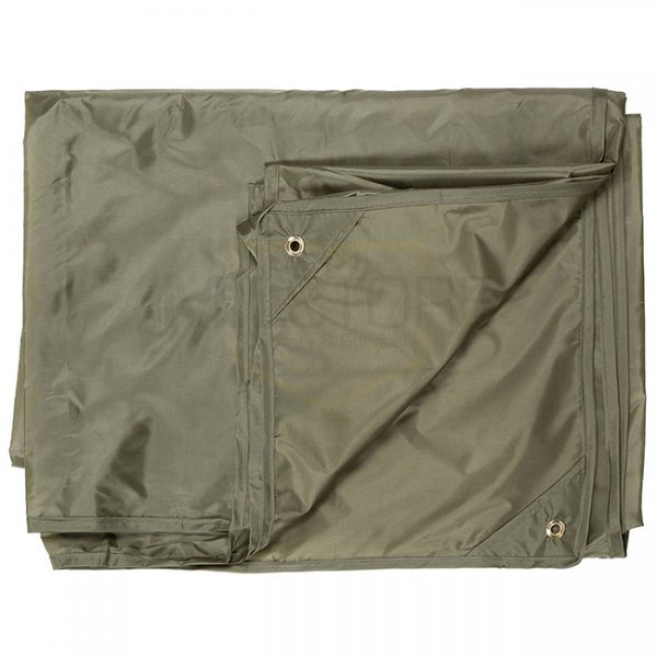 MFH Tarpaulin 200 x 300 cm - Olive