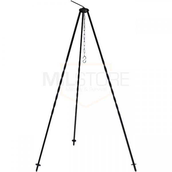 MFH HU Tripod & Hook Chain 1.2 m 