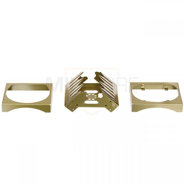 MFH Folding Stove Set