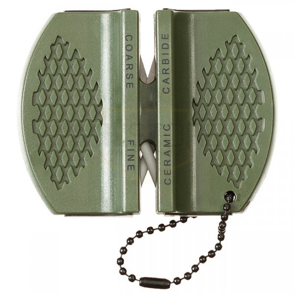 MFH Knife Sharpener DUO - Olive