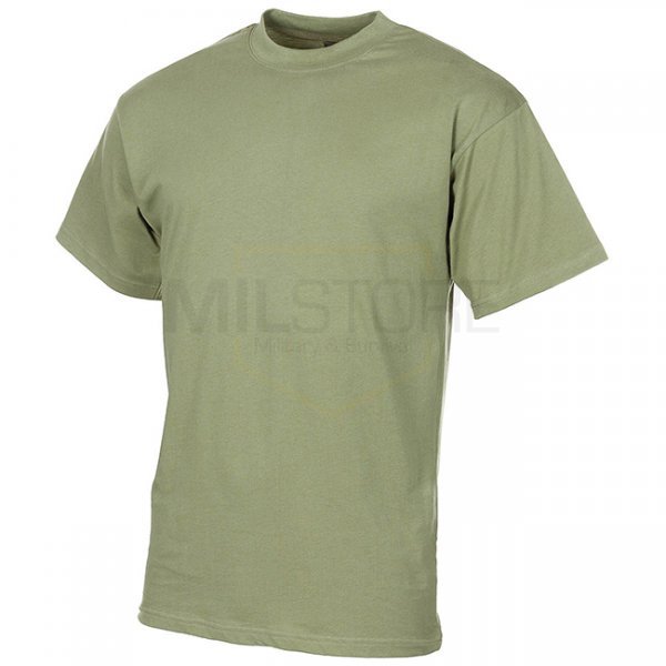 Surplus CZ Army T-Shirt 150 g/m2 New - Olive - XXL / 112-116