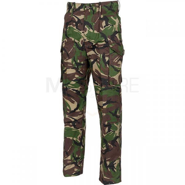 Surplus GB Field Pants Lightweight Like New - DPM Camo - 80/72/88