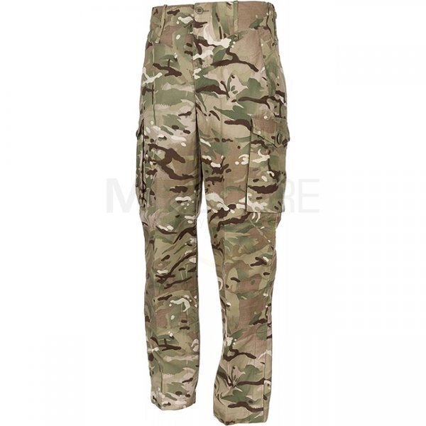 Surplus GB Combat Pants Windproof Like New - MTP Camo - 70/88/104