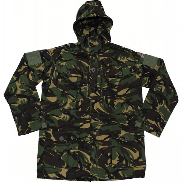 Surplus GB Jacket Smock Windproof Like New - DPM Camo - 180/96