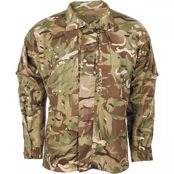 Surplus GB Field Jacket Combat Like New - MTP Camo - 160/104